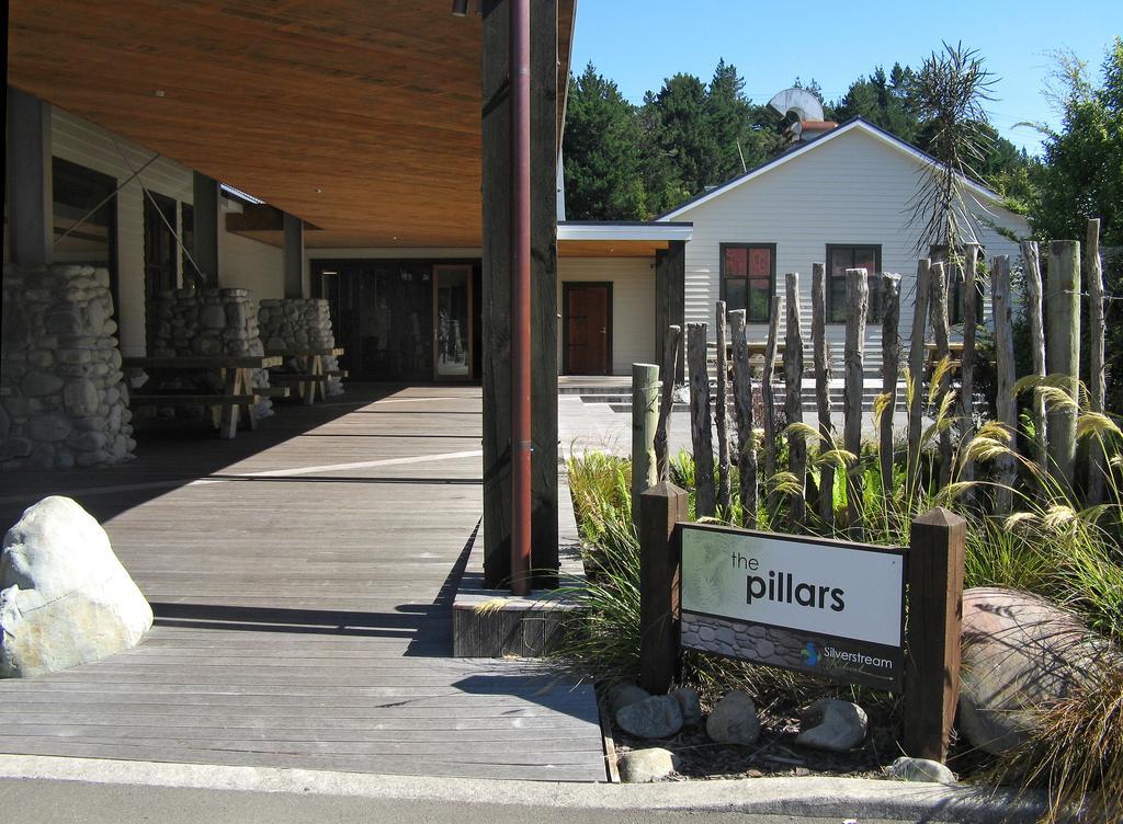 Silverstream Retreat Lower Hutt Exterior foto