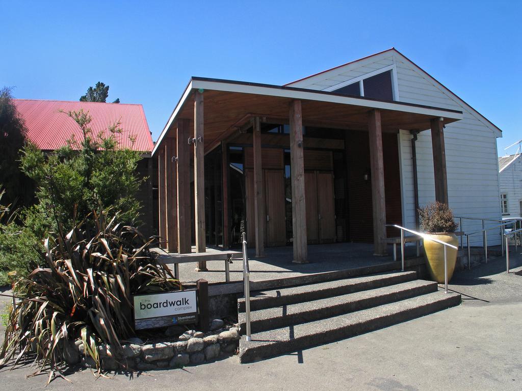 Silverstream Retreat Lower Hutt Exterior foto
